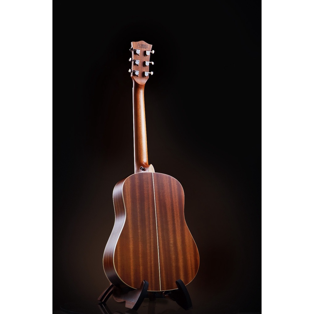 กีตาร์โปร่งไฟฟ้า-gusta-mm11e-ii-36-acoustic-electric-guitar