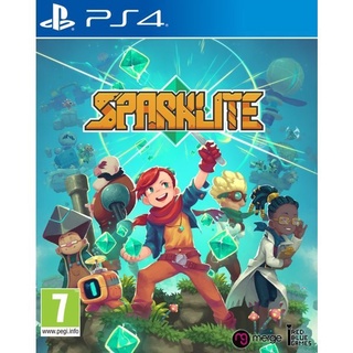 PlayStation 4™ เกม PS4 Buy Sparklite For Playstation 4 (By ClaSsIC GaME)