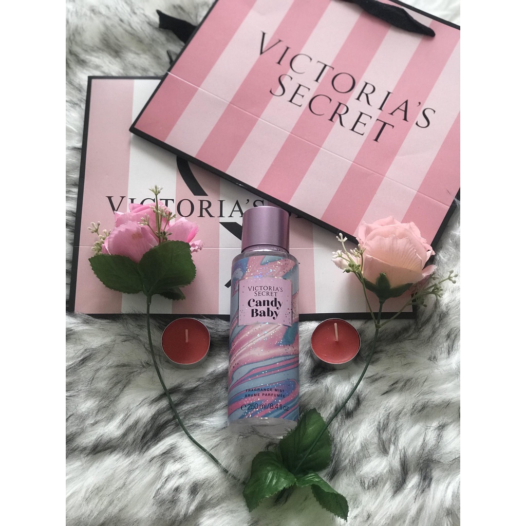 victoria-secret-candy-baby-body-mist-250ml-220-shopee-thailand