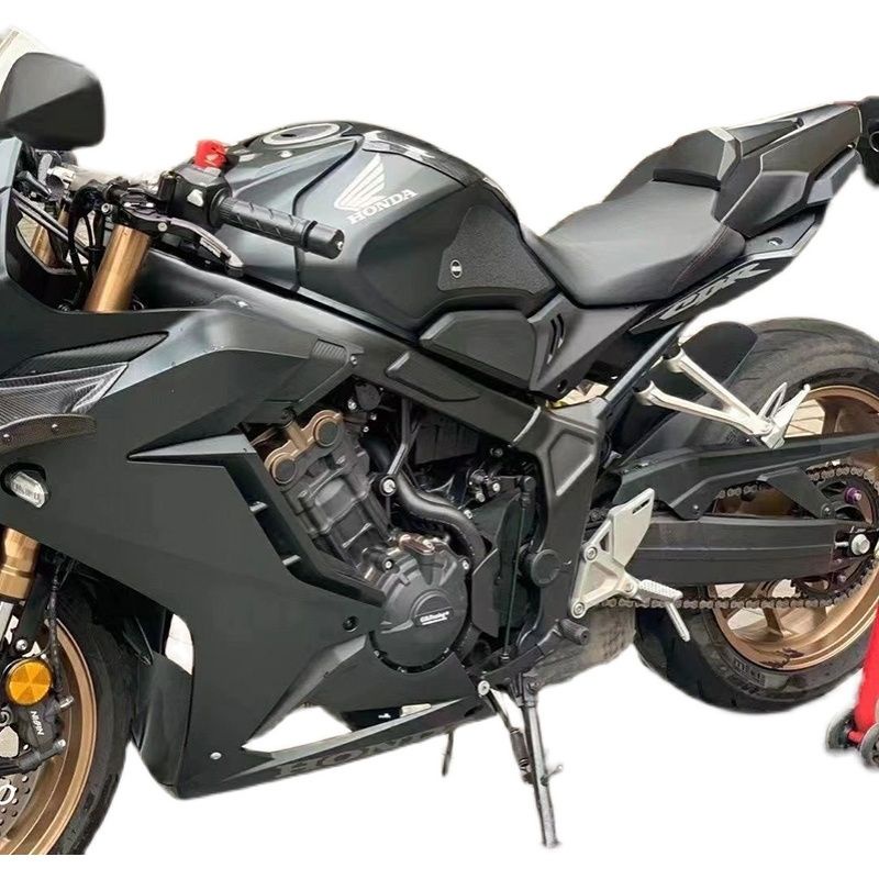 เสริมท้ายรถ-honda-cbr650rปิดเบาะหลังปิดเบาะคนซ้อนฝาครอบเบาะหลังตูดมด-cbr650rตูดมดทรงสปอร์ตฝาครอบเบาะหลังทรงสปอร์ต-650-r