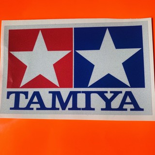 TAMIYA Stickers for bike