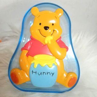 กล่องใส่​ของ​ หมีพูห์​ pooh​