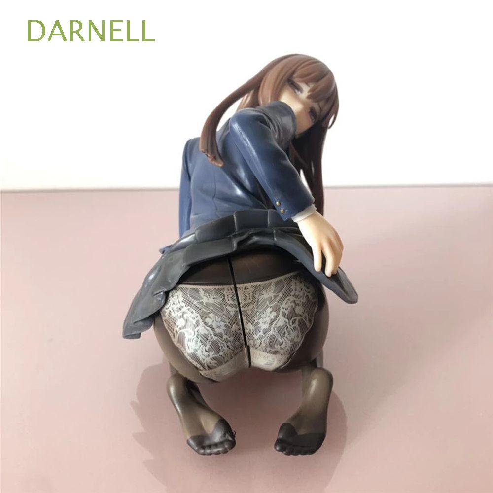 darnell-โมเดลฟิกเกอร์-anime-1-6-scale-muicha-imashita-girl-ของเล่นสําหรับเด็ก