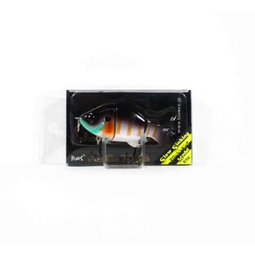 Biovex Joint Gill 70SS เหยื่อตกปลา แบบแบน จมช้า | Shopee Thailand