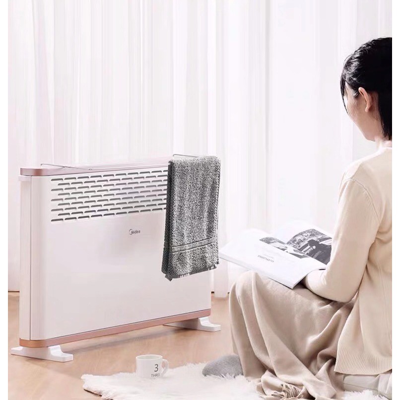 midea-heater-electric-heating-ฮีตเตอร์ทำความอุ่น-เครื่องทำความอุ่น