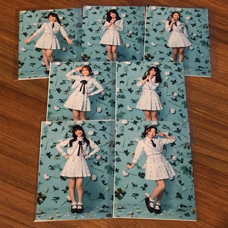 สินค้า CGM48 รูปสุ่ม Single 3 มะลิ อันเดอร์ Undergirls ปะริมะ ไข่หวาน มีน เหมย เจเจ ลาติน ฟ้าใส