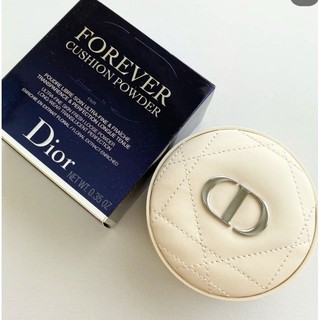 แป้ง Dior Forever Cushion Powder​ มาในตลับ limited