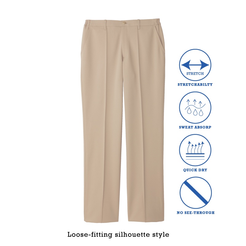 e-style-women-stretch-pants-loose-fitting-type-for-easy-and-comfortable-movement-japan-office-wear-collection