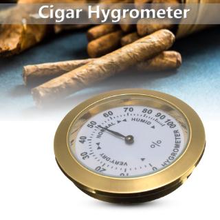 🔥🔥Flgn - เครื่องวัดความชื้นและเลนส์แก้วสําหรับ Humidors