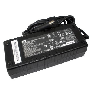 HP Compaq Adapter รุ่น 19V/7.1A (7.4*5.0mm) หัวเข็ม (Black)