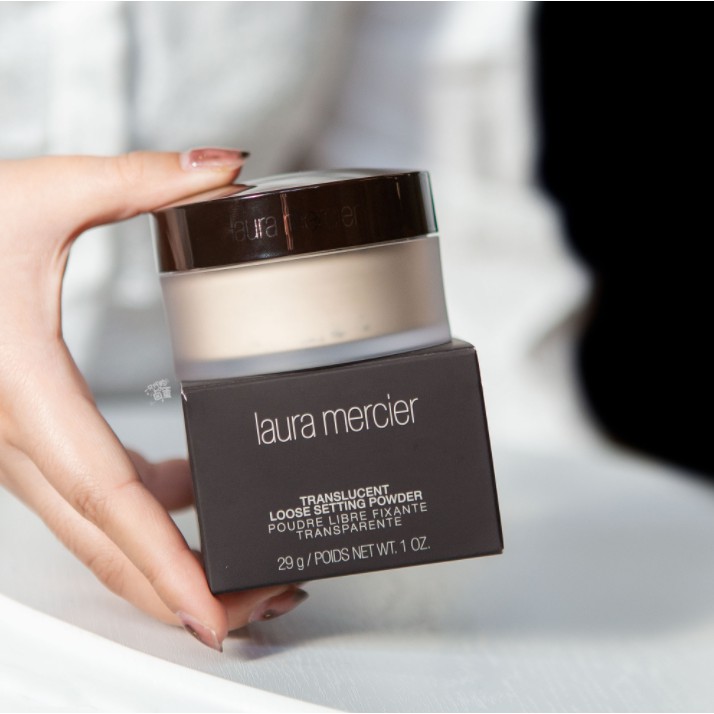 laura-mercier-lm-แป้งฝุ่นควบคุมความมัน-29กรัมติดทนนาน