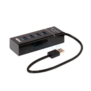 4 Port USB HUB V.3.0 Magictech (MT29) Black