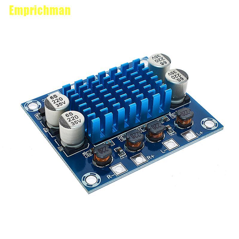emprichman-เครื่องขยายเสียงสเตอริโอดิจิทัล-tpa3110-xh-a232-30-w-30-w-2-0