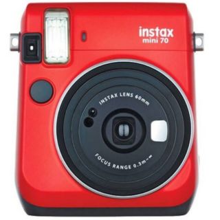 ภาพหน้าปกสินค้าFuji instax mini 70 มือ 1 ที่เกี่ยวข้อง