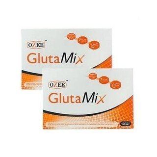 Ozee Gluta Mix โอซี กลูต้า มิกซ์ 2 กล่อง (60 เม็ด)