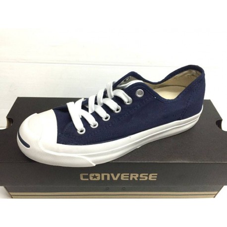 รองเท้าผ้าใบ-converse-jack-purcell-low-top-สีน้ำเงิน-สีขาว