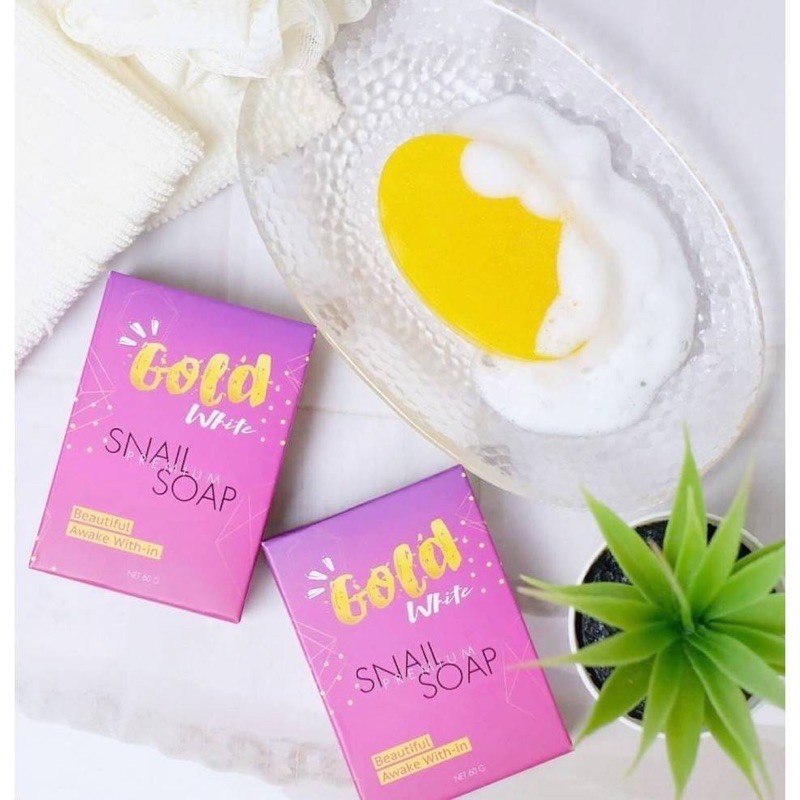 สบู่ปอปิ๋ว-popiew-gold-white-soap