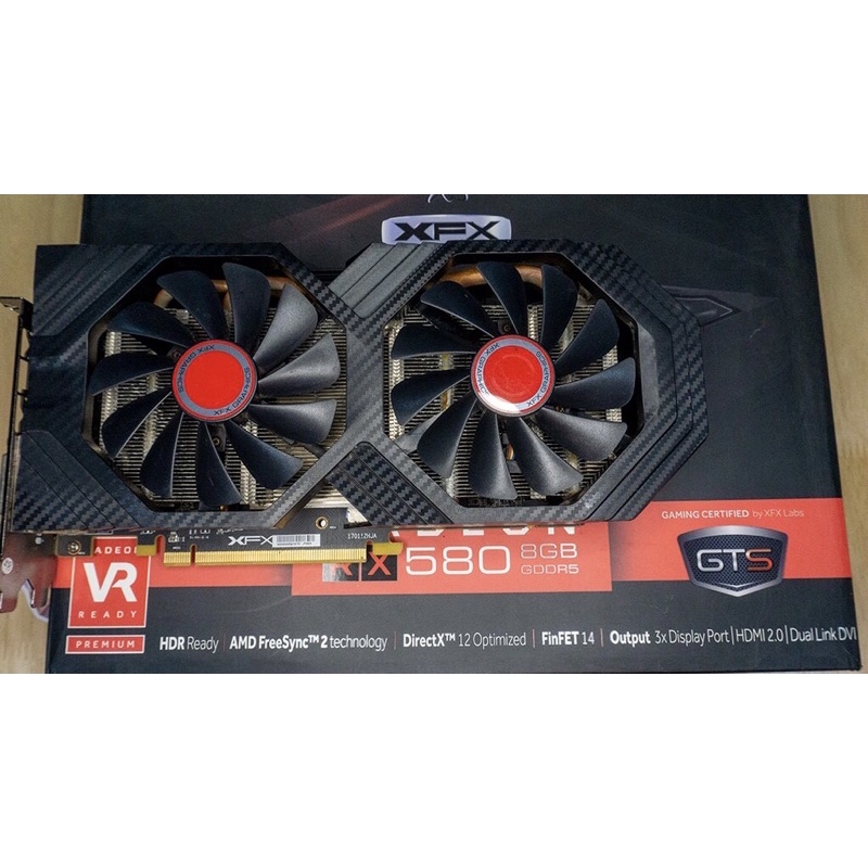 Amd x580 on sale