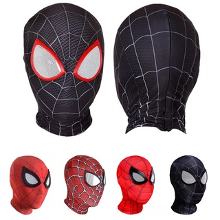 ภาพหน้าปกสินค้ามีสินค้า หน้ากากสไปเดอร์แมน หน้ากากไอ้แมงมุม Spiderman Mask Super Hero Cosplay หน้ากาก ใส่ได้ทั้งเด็กและผู้ใหญ่ ซึ่งคุณอาจชอบราคาและรีวิวของสินค้านี้