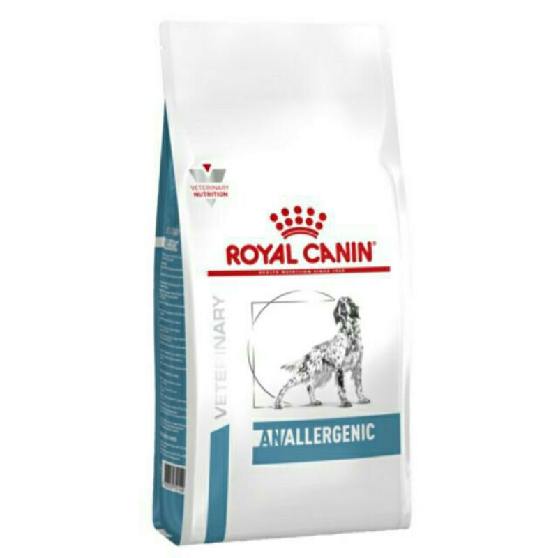 royal-canin-anallergenic-8-kg-อาหารประกอบการรักษาโรคภูมิแพ้