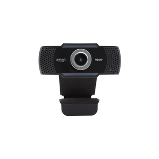 Anitech Webcam Camera กล้องเวปแคม กล้องติดคอมพิวเตอร์ รุ่น CA200