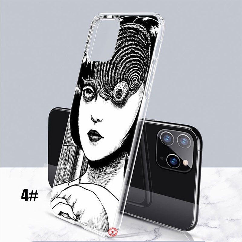 เคสโทรศัพท์มือถือ-ลายสยองขวัญ-junji-ito-tomie-สําหรับ-iphone-5-5s-6-6s-7-8-plus-x-xr-xs-max-se-82kcc