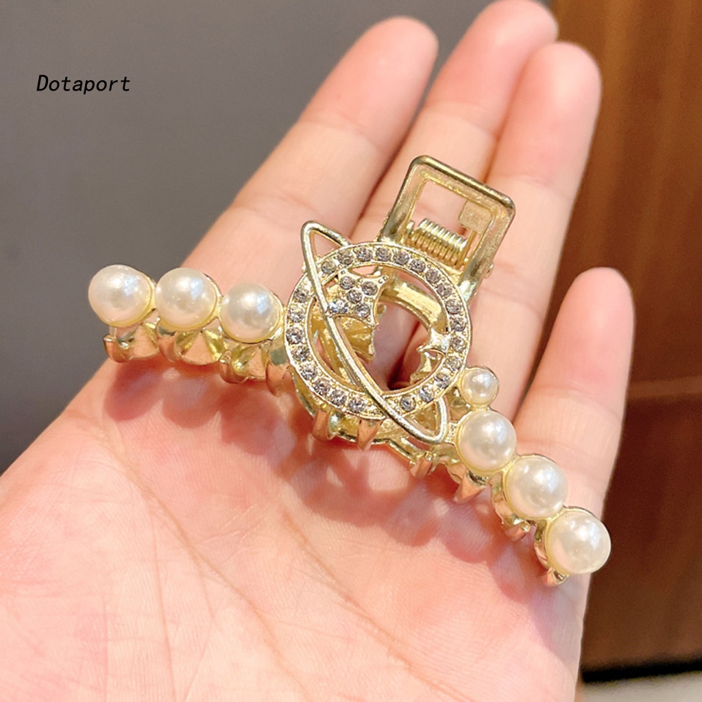 kddt-กิ๊บติดผม-ประดับไข่มุกเทียม-พลอยเทียม-กันลื่น