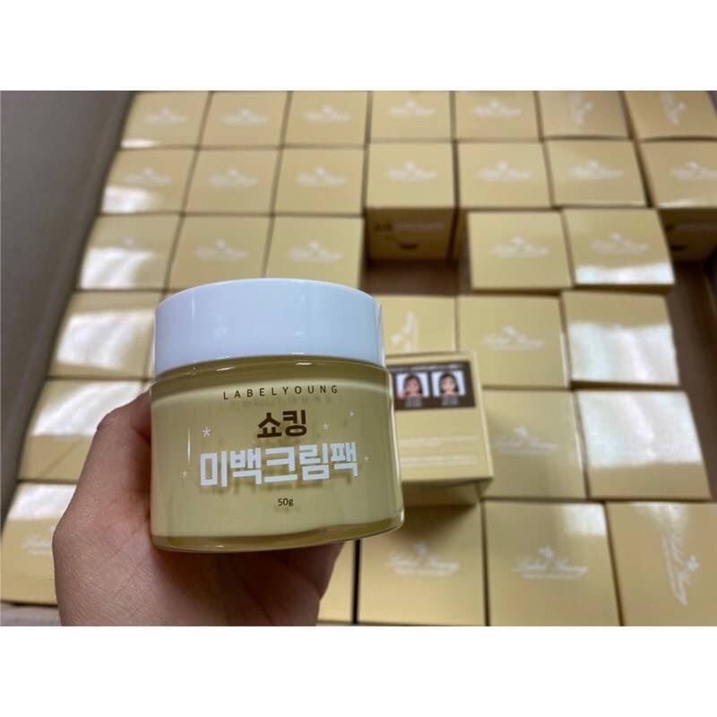 labelyoung-shocking-whitening-cream-pack-50g