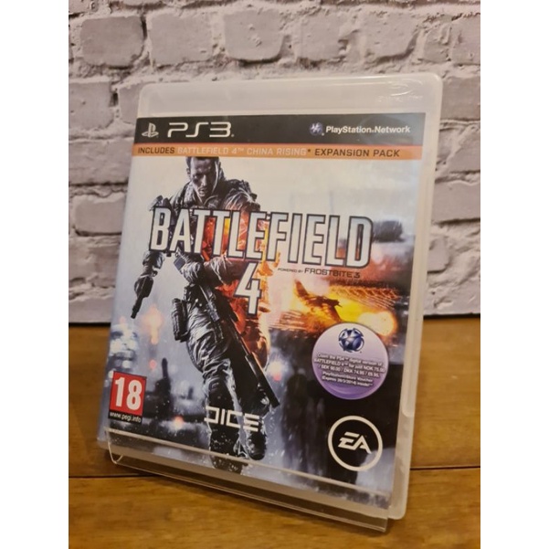 แผ่นเกม-playstation-3-ps3-เกม-battlefield-4-ใช้กับเครื่อง-playstation-3