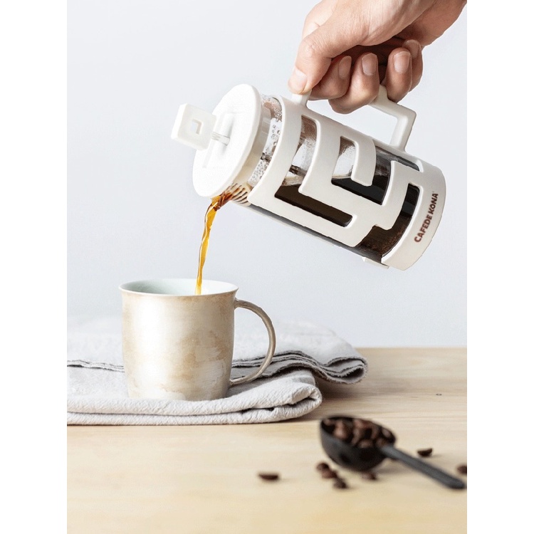 cafede-kona-french-press-เครื่องกาแฟ-ชา-เฟรนช์เพรส-ขนาด-350-ml