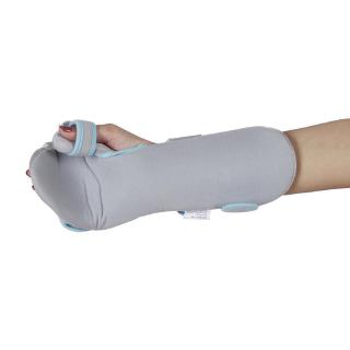 ภาพหน้าปกสินค้าSoft Multifunctional Fixed Resting Rehabilitation Fracture Hand Wrist Splint ที่เกี่ยวข้อง
