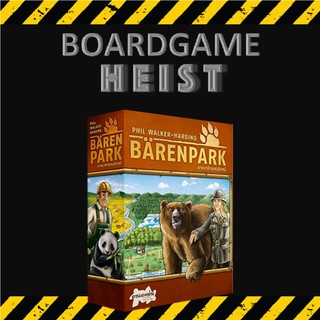 Barenpark | อาณาจักรคนรักหมี [Thai Version] [BoardGame]