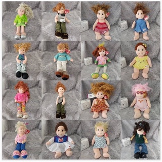 ภาพหน้าปกสินค้าBY 02 - ตุ๊กตาเด็ก ty ขนาด 8 , 10 นิ้ว (ty Baby) (ของเล่น ของสะสม แต่งบ้าน แต่งร้าน) ที่เกี่ยวข้อง