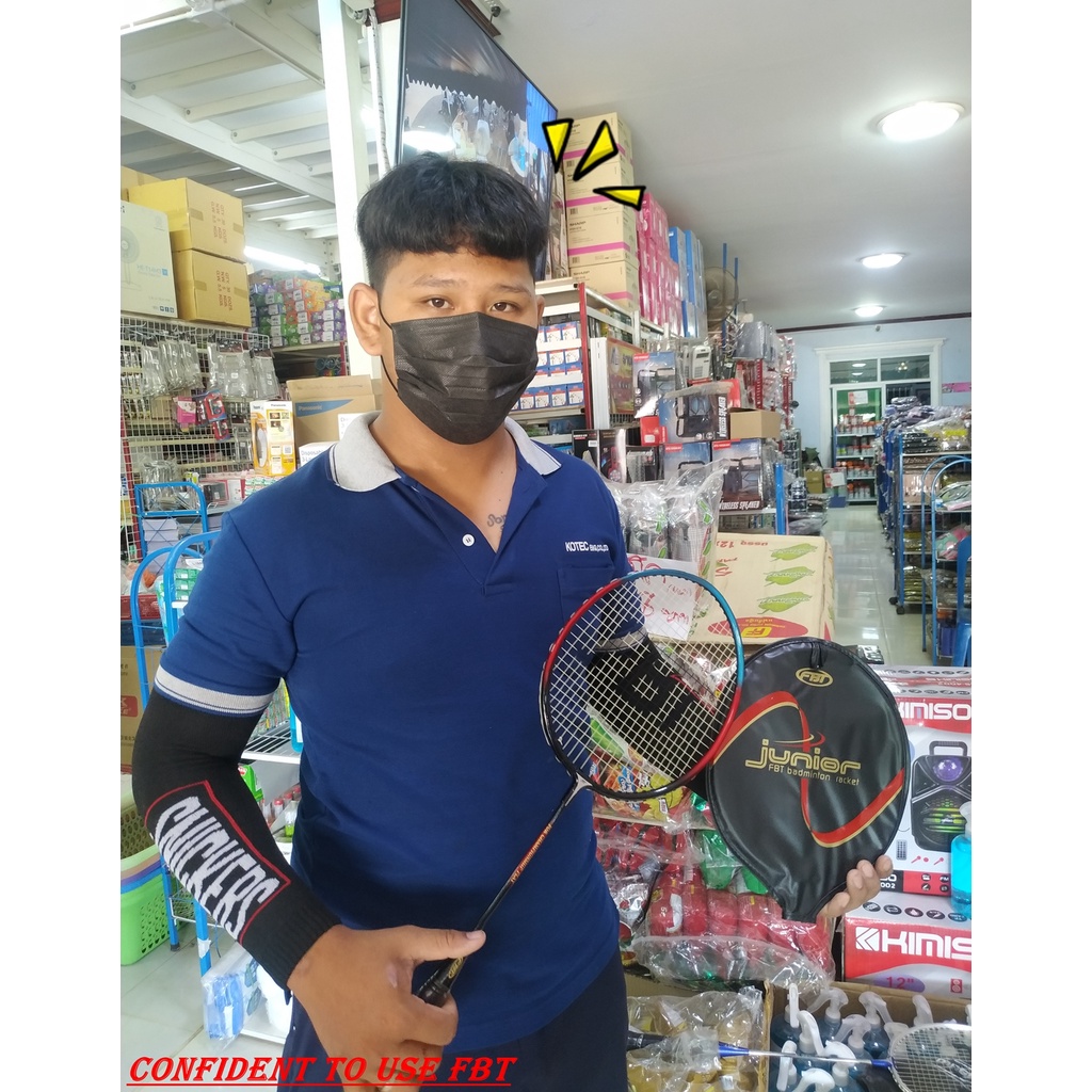 ไม้แบดมินตัน-ลูกแบดมินตัน-fbt-รุ่น-magneticรหัส-51382-รุ่น-junior-รหัส-51315-ไม้แบด-คละสี-ราคาต่อ-1-ไม้-ไม้แบดมินตัน-f