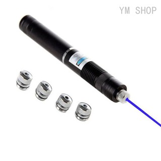 ภาพหน้าปกสินค้าส่วนลด Laser blue เลเซอร์ฟ้า High-power blue light flashlight manual สีน้ำตาลทอง ที่เกี่ยวข้อง
