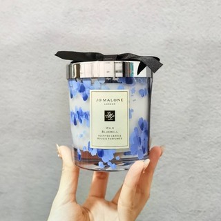 เทียนหอม JO MALONE LONDON Wild Bluebell Home scented candle 200g Limited Edition