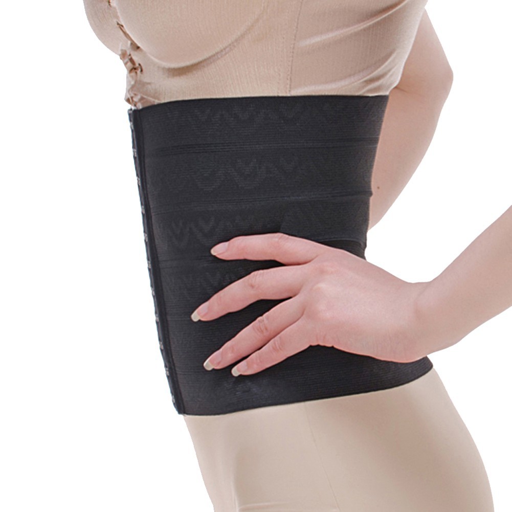stock-waist-slim-ที่รัดเอว-21-cm-ventilate-puerperal-corset