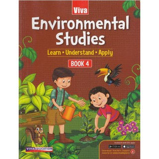 DKTODAY หนังสือ ENVIRONMENTAL STUDIES 2018 ED. BOOK 4