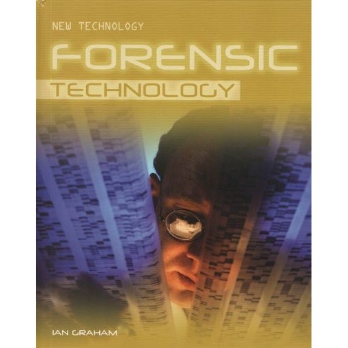 dktoday-หนังสือ-new-technology-forensic-technology