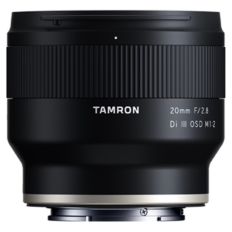 tamron-20mm-f2-8-di-iii-osd-m1-2-for-sony-e-lenses-ประกันศูนย์