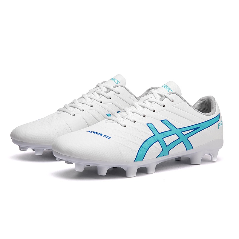 Asics Lethal Flash DS FG Soccer Shoes องเท้าสตั๊ด รองเท้าฟุตบอลรุ่นใหม่ Shopee Thailand