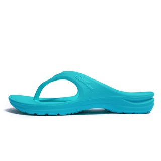 ภาพหน้าปกสินค้าYSANDAL วายแซนดัล รองเท้าแตะวิ่ง Marathon Sandal - สี Aqua Blue ที่เกี่ยวข้อง