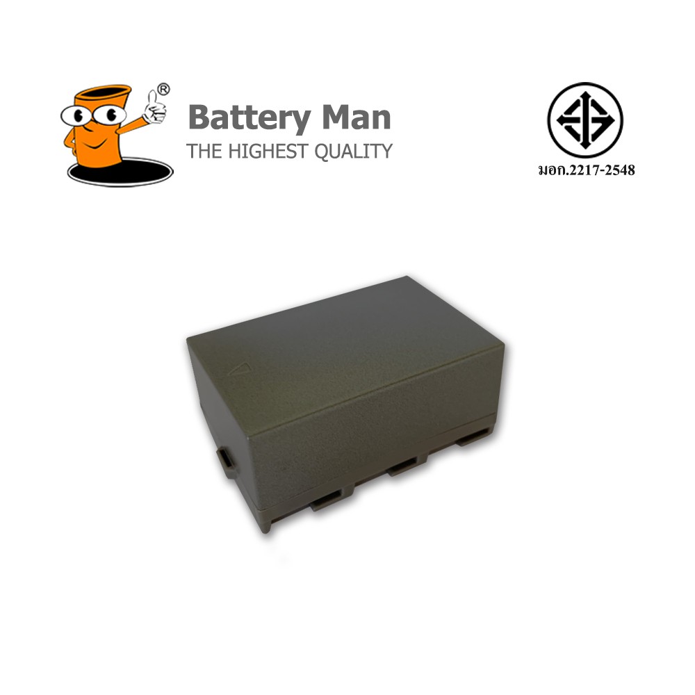 battery-man-for-jvc-bn-v312-รับประกัน-1ปี