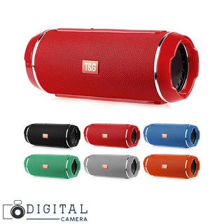 ลำโพงBluetooth PORTABLE BT SPEAKER TG116 รับประกันสินค้า 3 เดือน