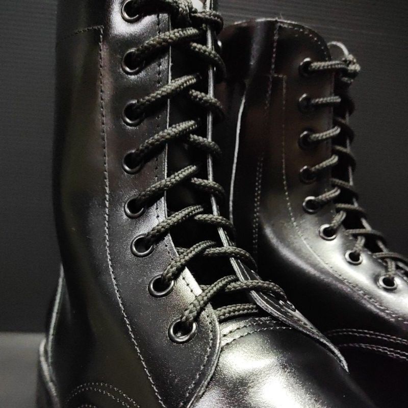 ภาพหน้าปกสินค้ารองเท้าคอมเเบทซิปหนังแท้100%รด.ทหาร,ตำรวจ จากร้าน kasem.shop บน Shopee