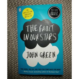 The Fault in Our Stars, John Green