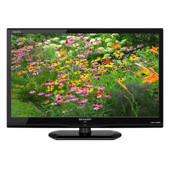 SHARP LED TV 24 INCH รุ่น LC-24LE150M | Shopee Thailand