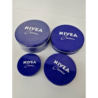 NIVEA Cream(30,60,150,250 ml) นีเวีย ครีม ครีมบำรุงผิว