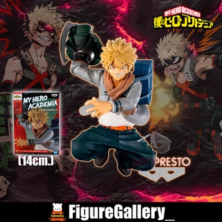 My Hero Academia Bravegraph #1 Vol.3 - Katsuki Bakugo ( บาคุโก ) มายฮีโร่อคาเดเมีย