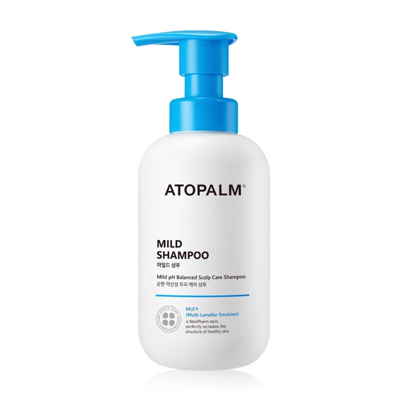 atopalm-mild-shampoo-300-ml-แชมพู-เหมาะกับผู้ที่มีผมขาดร่วงง่าย